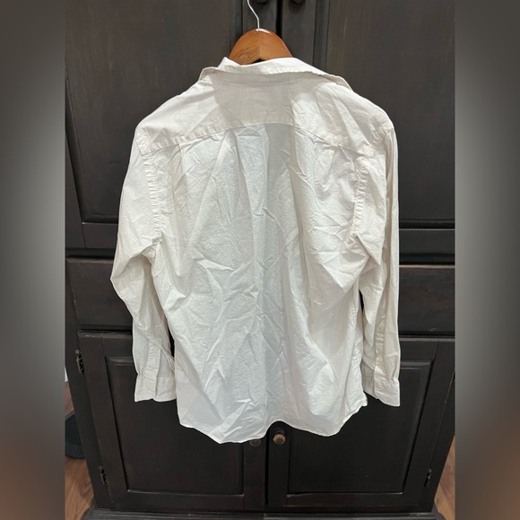 Cremieux Dress Shirt SIZE-M - Picture 2 of 3